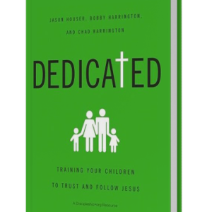 Dedicated by Jason Houser