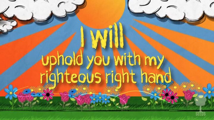 Do Not Fear (Isaiah 41:10)