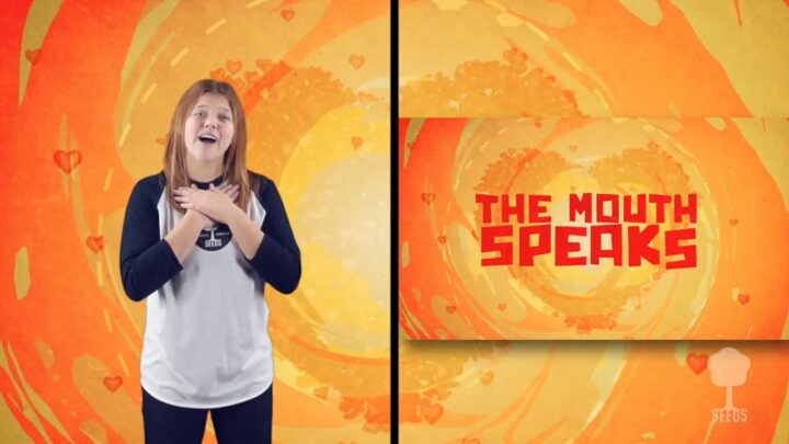 The Mouth Hand Motions/Split