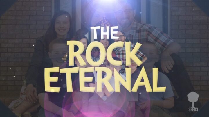 The Rock Eternal Isaiah Seeds of Praise Product Screenshot Image Single Video