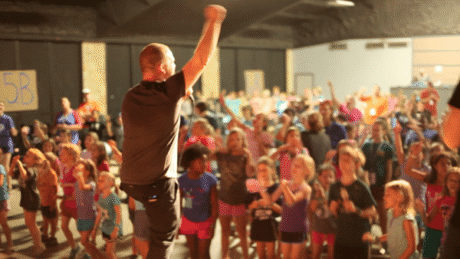 Leading Kids Into Worship