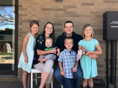 Making Positive Changes In Your Family