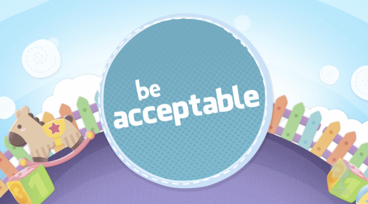 Acceptable (Psalm 19:14)