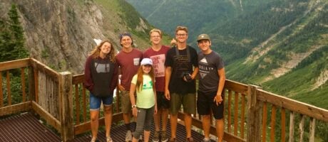 Find Your Families Campfire