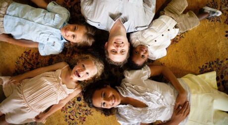 Spend Time With Your Kids