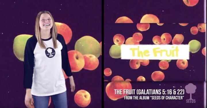 The Fruit Hand Motions/Split