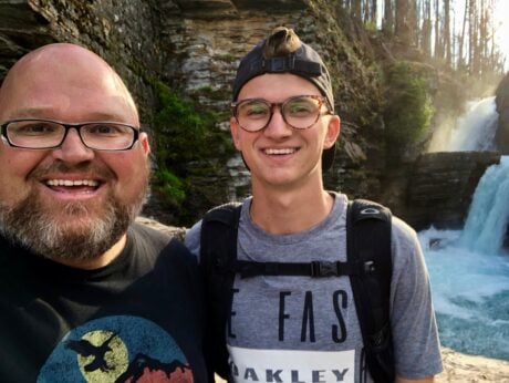 Josh and Matthew Houser