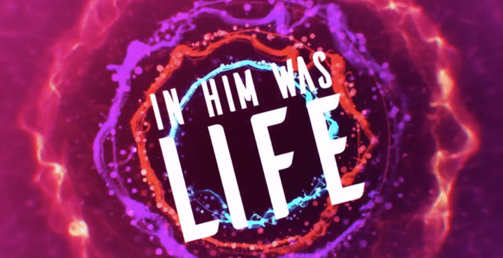 The Word John Jesus Product Hand Motion Screenshot Image Kylie