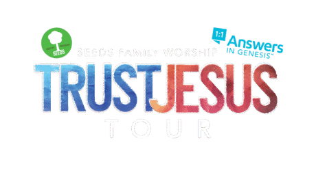 Trust Jesus Tour