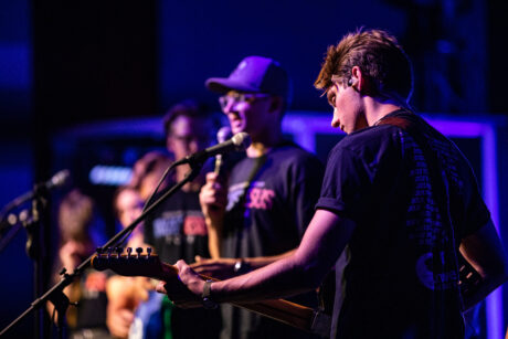 Trust Jesus Tour Testimony