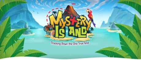 Mystery Island Answers VBS