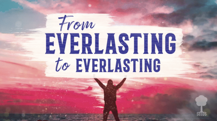 God is Everlasting Psalm The Character of God Product Screenshot Image Single Video