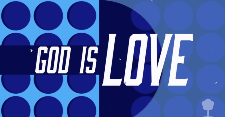 God is Love 1 John The Character of God Product Screenshot Image Single Video
