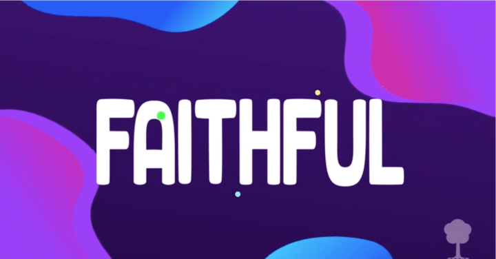 God is Faithful 1 Corinthians The Character of God Product Screenshot Image Single Video