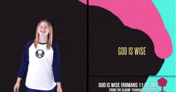 God is Wise (Romans 11:33-36)
