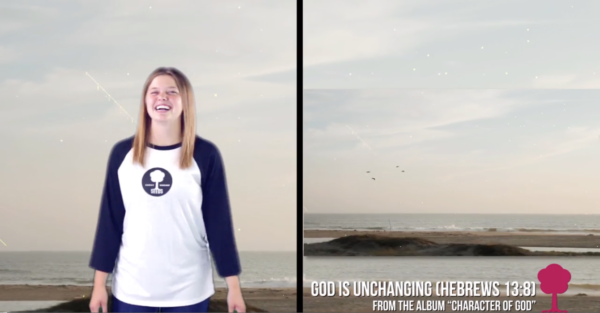 God is Unchanging (Hebrews 13:8)