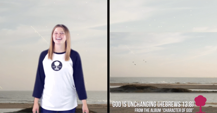 God is Unchanging (Hebrews 13:8)