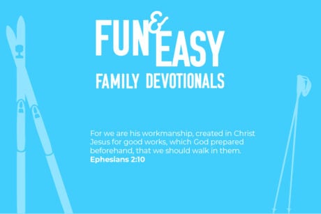 Fun & Easy Family Devotions