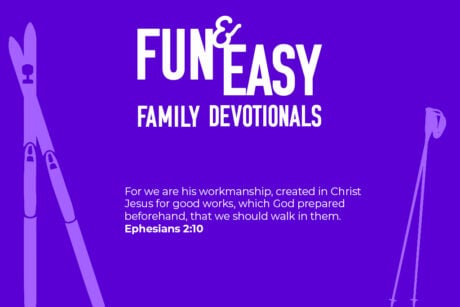Fun & Easy Family Devotions