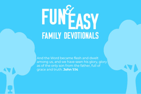 Fun & Easy Family Devotions