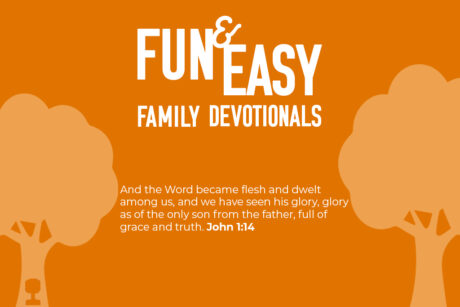Fun & Easy Family Devotions