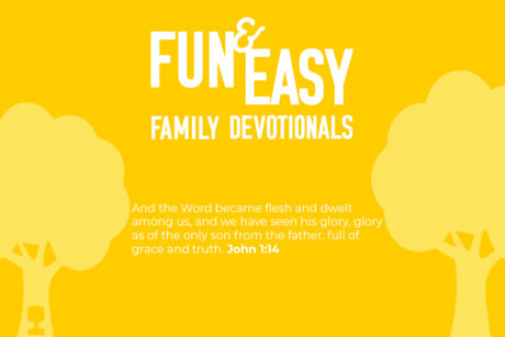 Fun & Easy Family Devotions