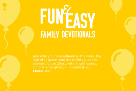Fun & Easy Family Devotions