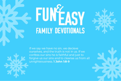 Fun & Easy Family Devotions