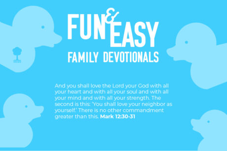 Fun & Easy Family Devotions
