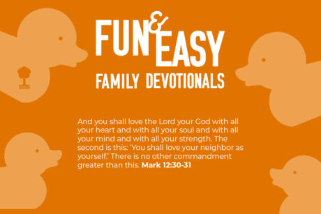Fun & Easy Family Devotions