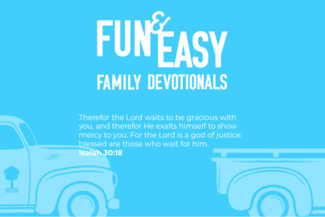 Fun & Easy Family Devotions