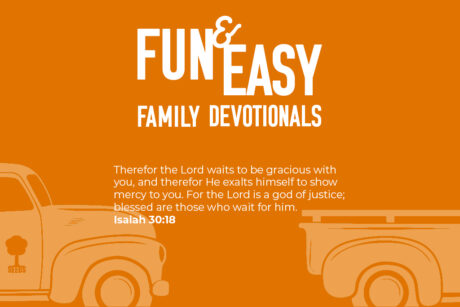Fun & Easy Family Devotions