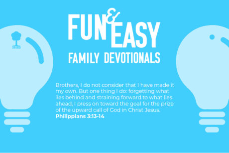 Fun & Easy Family Devotions