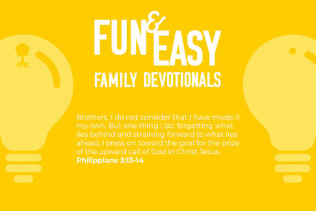 Fun & Easy Family Devotions