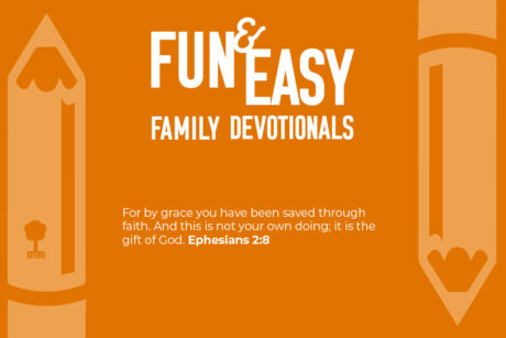 Fun & Easy Family Devotions