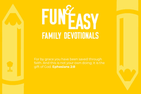 Fun & Easy Family Devotions