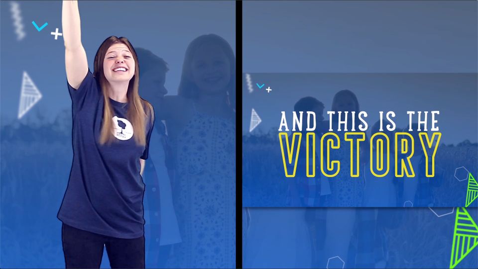 The Victory (1 John 5:4-5)