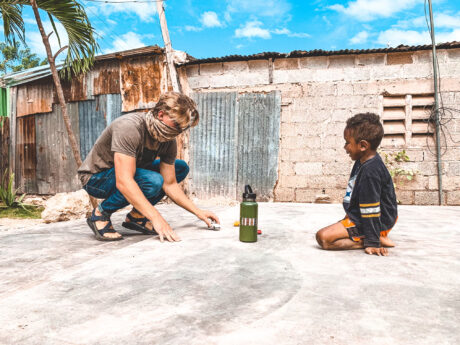 My Experience in the Dominican Republic.