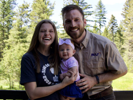 Worship Girl Is Moving To Africa!