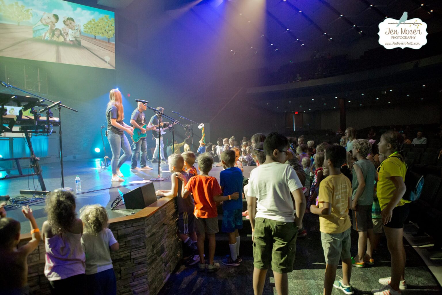 Seeds Kids Worship Event