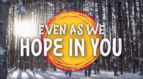 We Hope In You (Psalm 33:20-22)