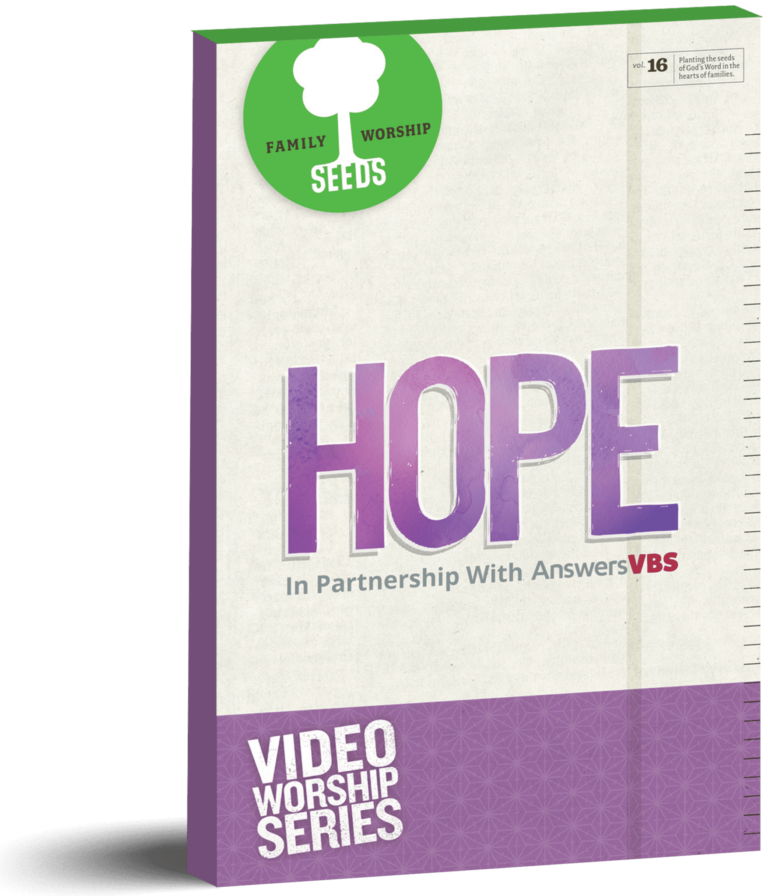 Brand New Videos For Your Children's Ministry -