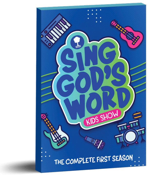 Sing God's Word Kids Show Season 1