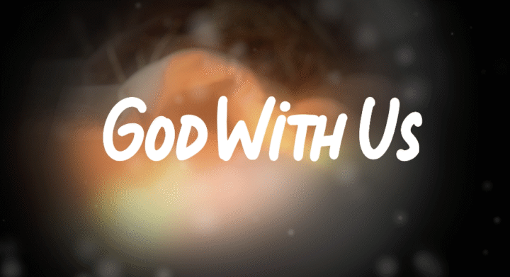 A Holy Miracle (Matthew 1:23)