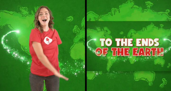 To The Ends of The Earth (Micah 5:2 & 4)