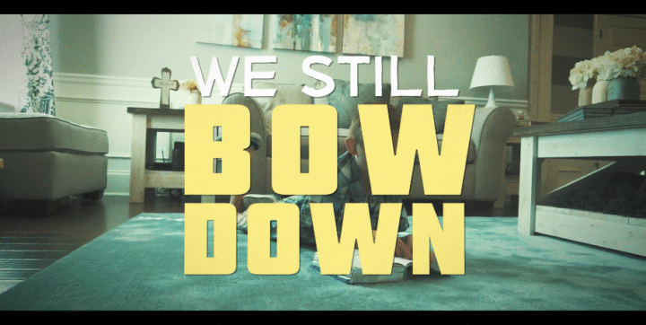 We Still Bow Down Matthew Joyful Christmas Album Product Screenshot Image Single Video