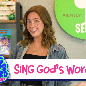 Sing God's Word Kids Show Thumbnail