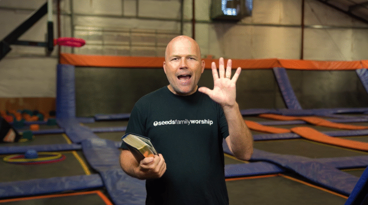 Episode 8 - Sing God's Word Kids Show