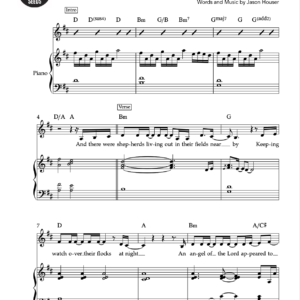 Joy Sheet Music (Joyful, Vol. 17)