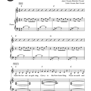 The Newborn King Sheet Music